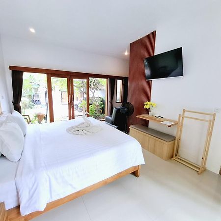 Villa Manayasa Ловина Экстерьер фото