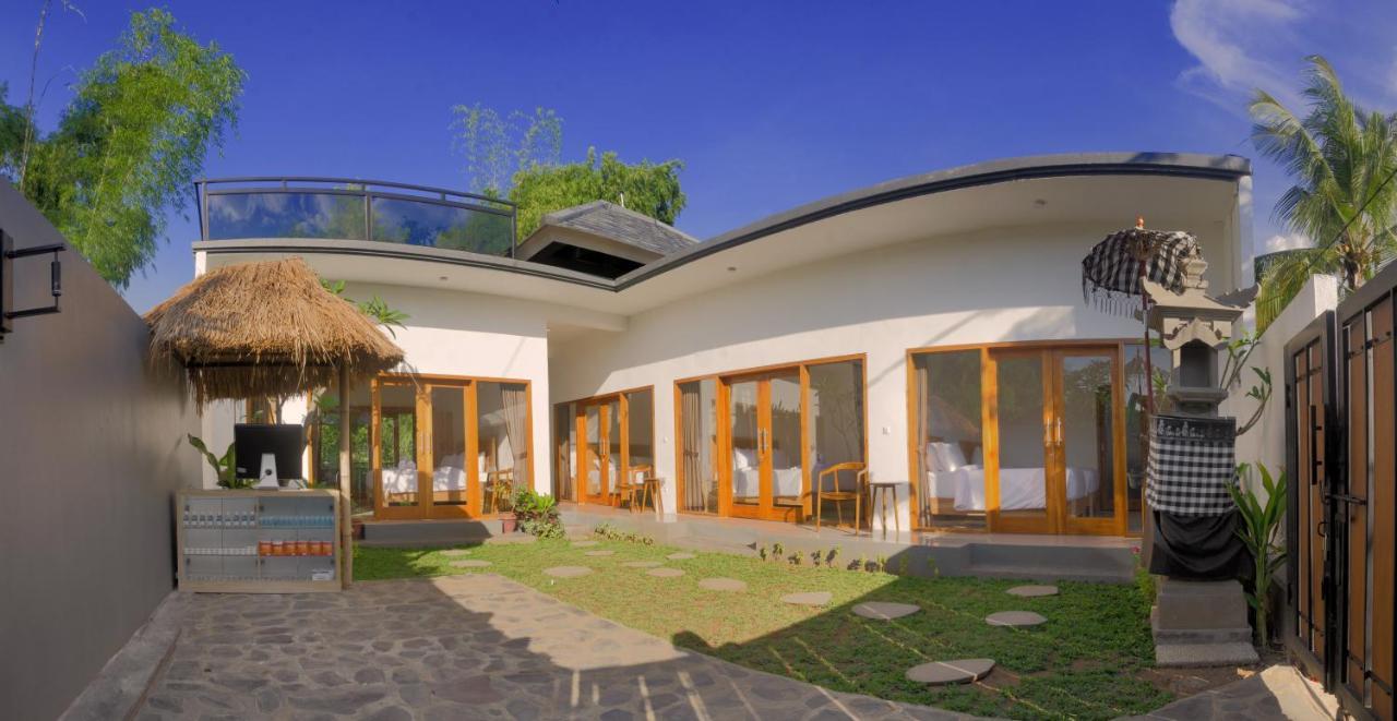 Villa Manayasa Ловина Экстерьер фото